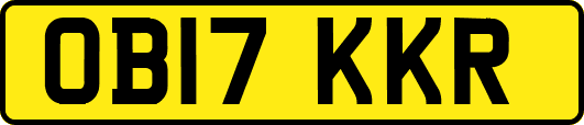 OB17KKR