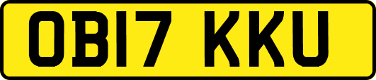 OB17KKU