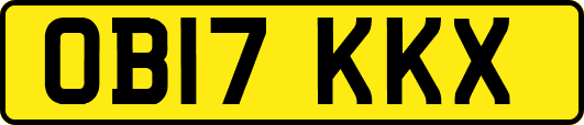OB17KKX