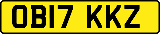 OB17KKZ