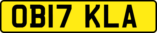 OB17KLA