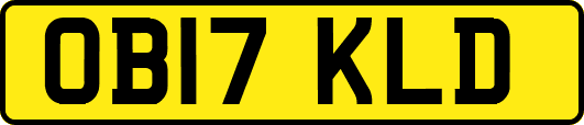 OB17KLD
