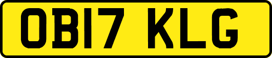 OB17KLG