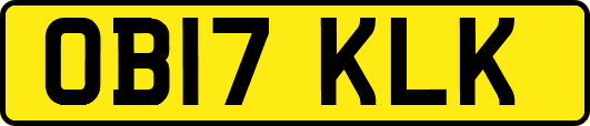 OB17KLK