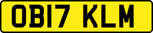 OB17KLM