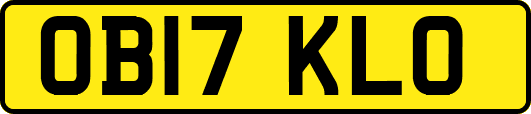 OB17KLO
