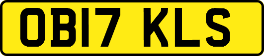 OB17KLS