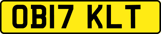 OB17KLT