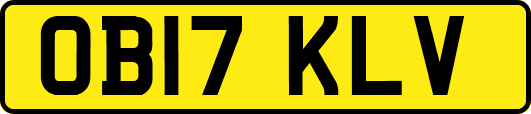 OB17KLV