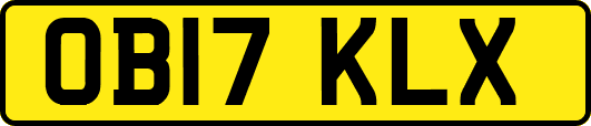 OB17KLX
