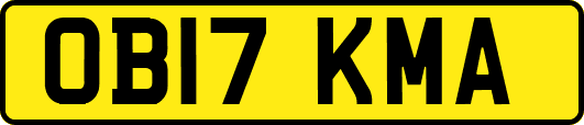 OB17KMA