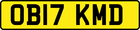 OB17KMD