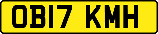 OB17KMH
