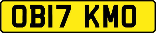 OB17KMO