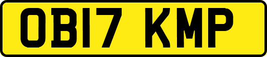OB17KMP