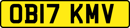 OB17KMV