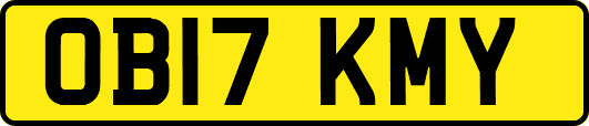 OB17KMY