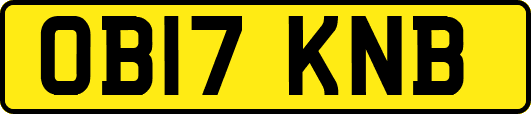 OB17KNB