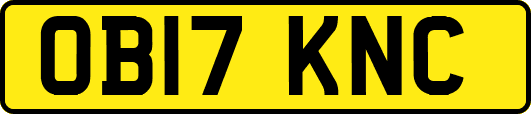 OB17KNC