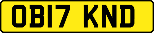 OB17KND