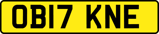 OB17KNE