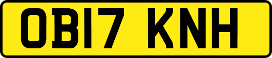OB17KNH