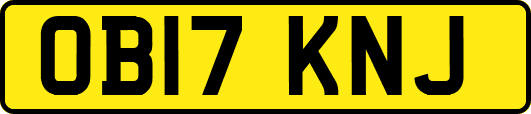 OB17KNJ