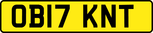 OB17KNT