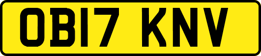 OB17KNV