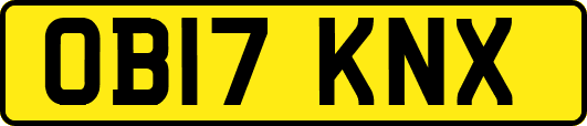 OB17KNX