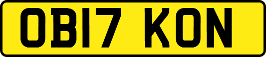 OB17KON