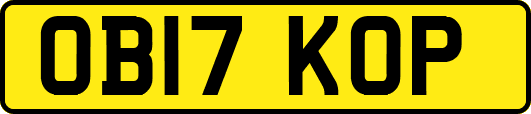OB17KOP