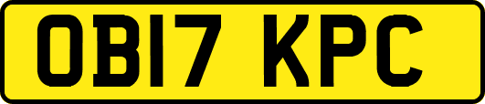 OB17KPC