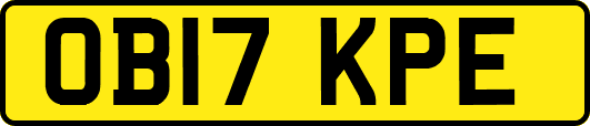 OB17KPE