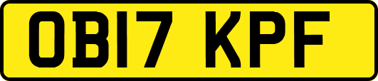 OB17KPF