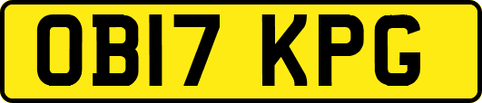 OB17KPG