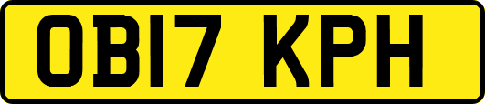 OB17KPH