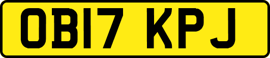 OB17KPJ