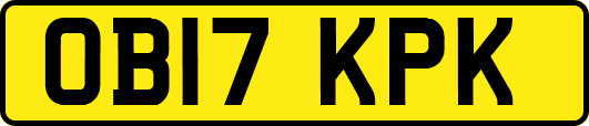 OB17KPK