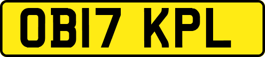 OB17KPL