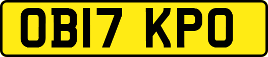 OB17KPO