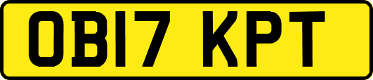 OB17KPT