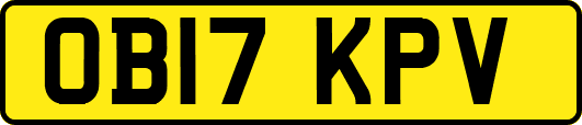 OB17KPV