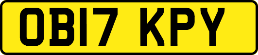 OB17KPY