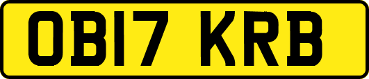 OB17KRB