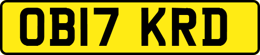OB17KRD