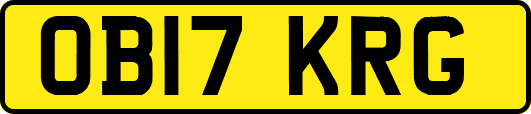 OB17KRG