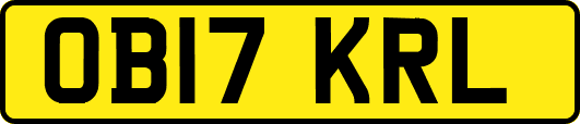 OB17KRL