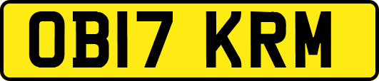 OB17KRM