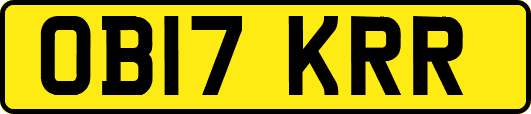 OB17KRR
